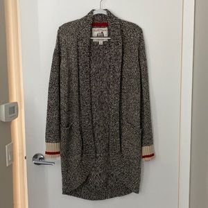 Roots Cabin Collection Duster Cardigan